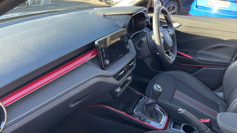 Skoda Fabia 1.0 TSI 116 Monte Carlo 5dr Petrol Hatchback